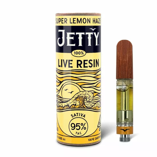 Super Lemon Haze (S) - Live Resin Cartridge picture